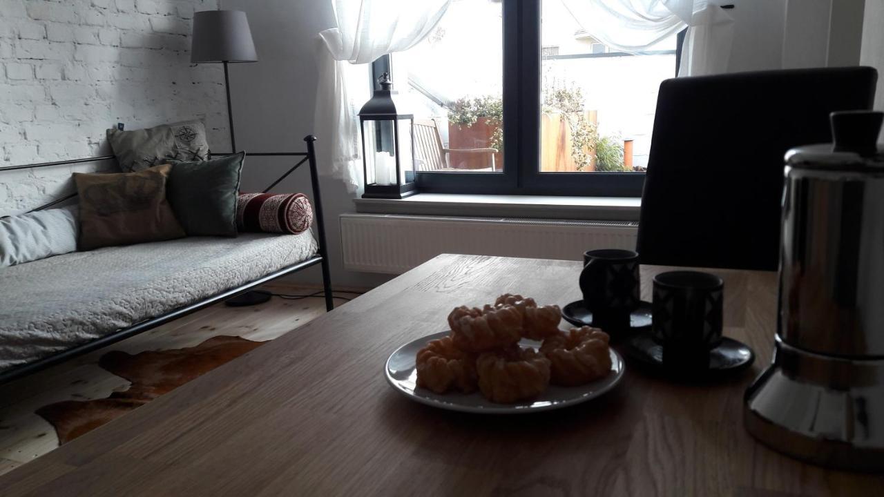 Gdynia, Sea Shell - Czarujacy, Dyskretny Loft Dla Pary Z Parkingiem - Blisko Dzikiej Plazy I Centrum Luaran gambar