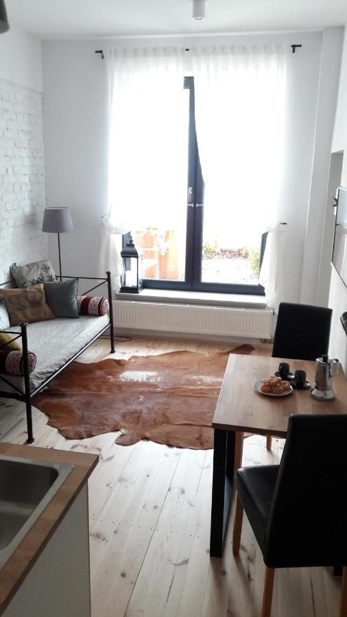 Gdynia, Sea Shell - Czarujacy, Dyskretny Loft Dla Pary Z Parkingiem - Blisko Dzikiej Plazy I Centrum Luaran gambar