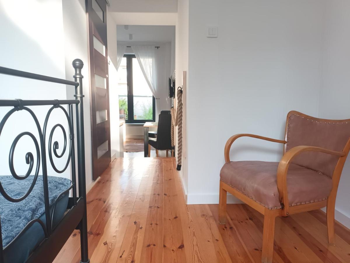 Gdynia, Sea Shell - Czarujacy, Dyskretny Loft Dla Pary Z Parkingiem - Blisko Dzikiej Plazy I Centrum Luaran gambar